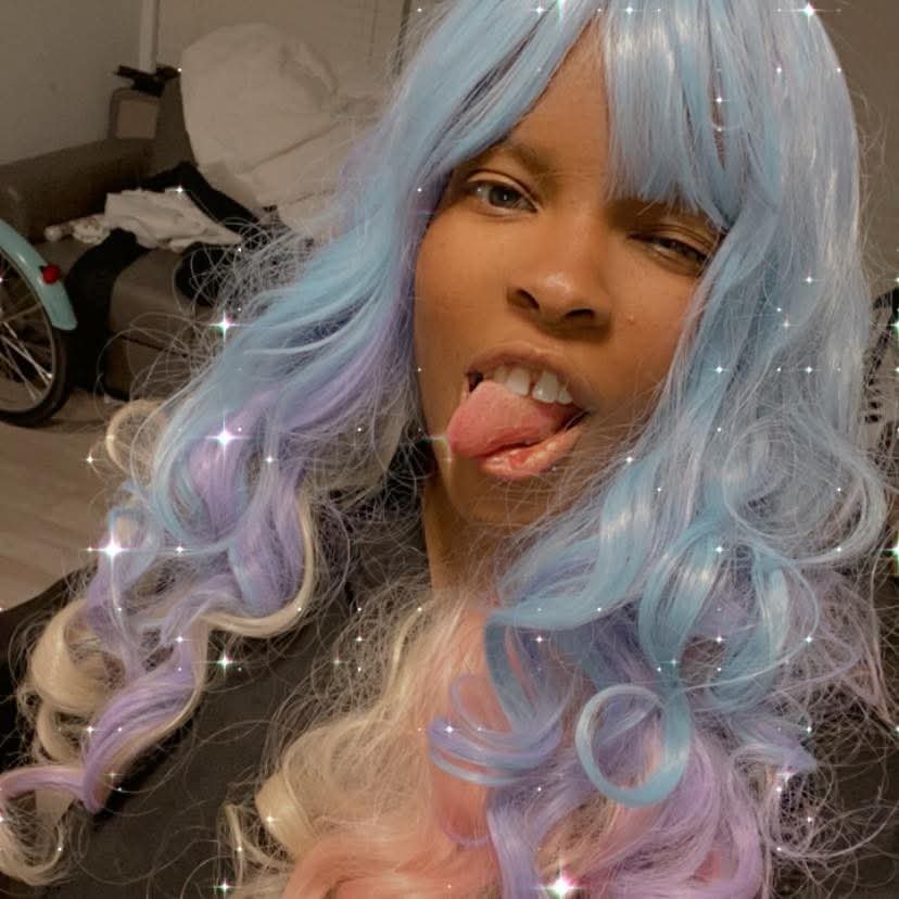 Delicia Ellaine Boyd aka Gratuity's Tushie